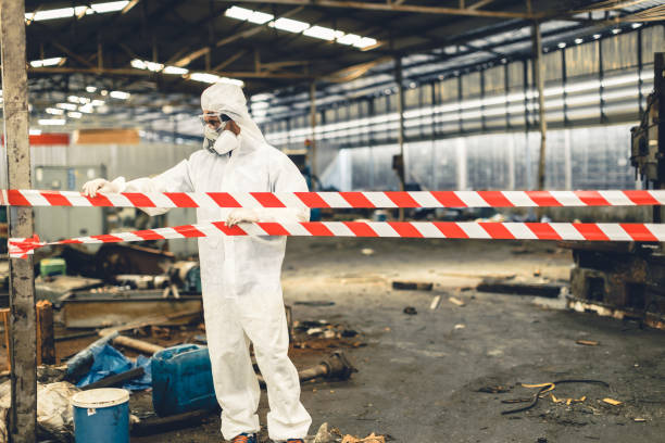 Trusted Trauma Scene Cleanup service in Cairo, IL - Four Month Blood Cleanse